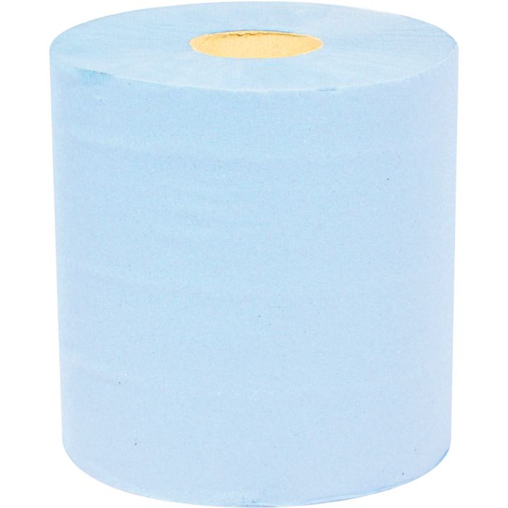 Blue Roll Paper Towel 150m