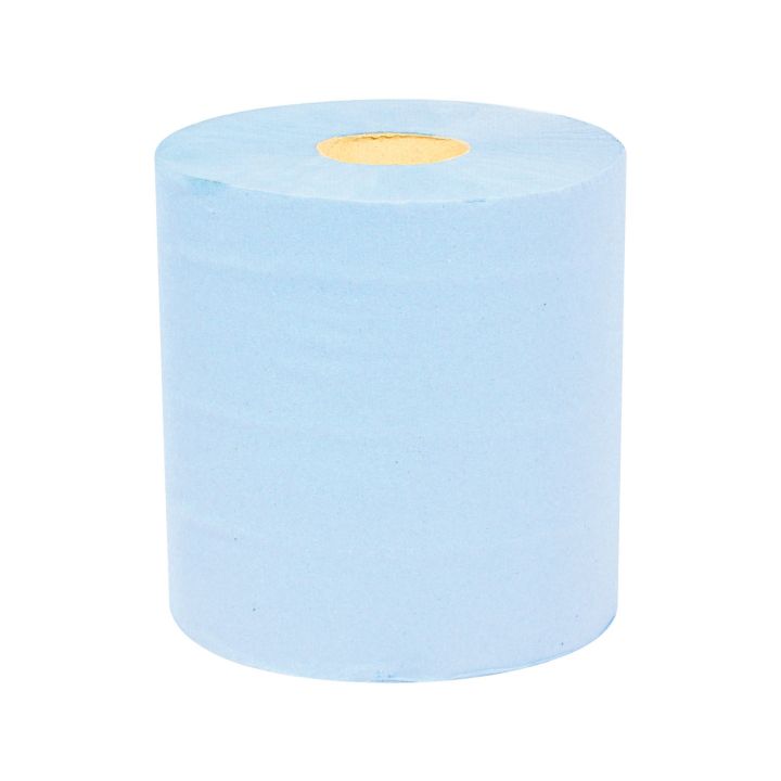 Blue Roll Paper Towel 150m