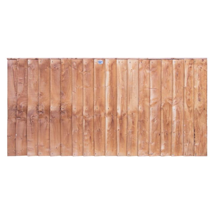 Closeboard Fence Panel 1829 x 914mm (6'x 3') FSC®