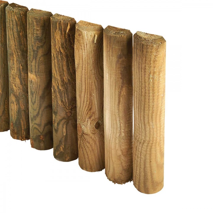 Log Roll Treated Green 300 x 1829mm (12" x 6') FSC®