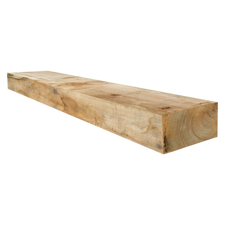 Oak Sleeper 100 x 200 x 2400mm FSC®