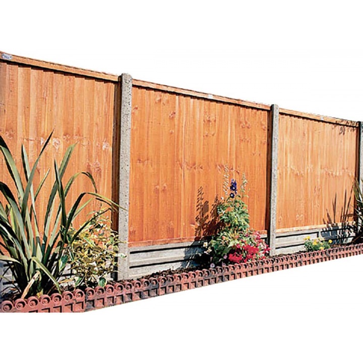 Slotted Intermediate Concrete Post 2440mm Selco