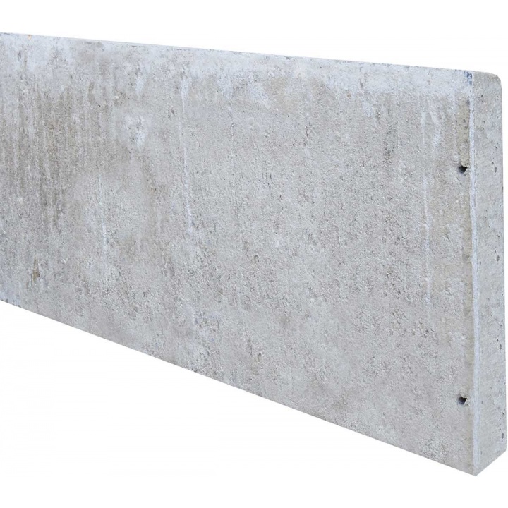 Supreme Recessed Gravel Board 305 x 1830mm