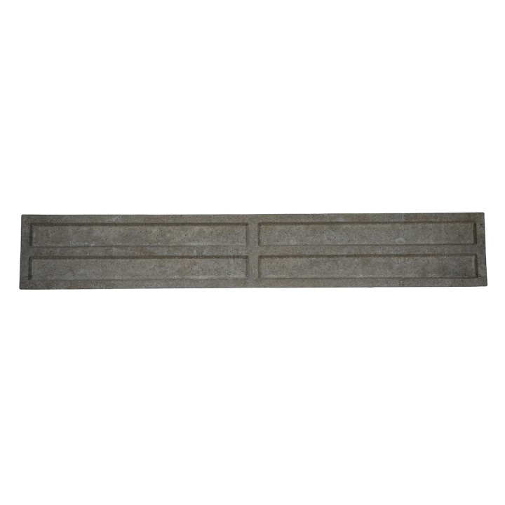 Supreme Pro Recessed Gravel Board 295 x 1830mm