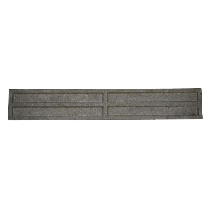 Supreme Pro Recessed Gravel Board 295 x 1830mm