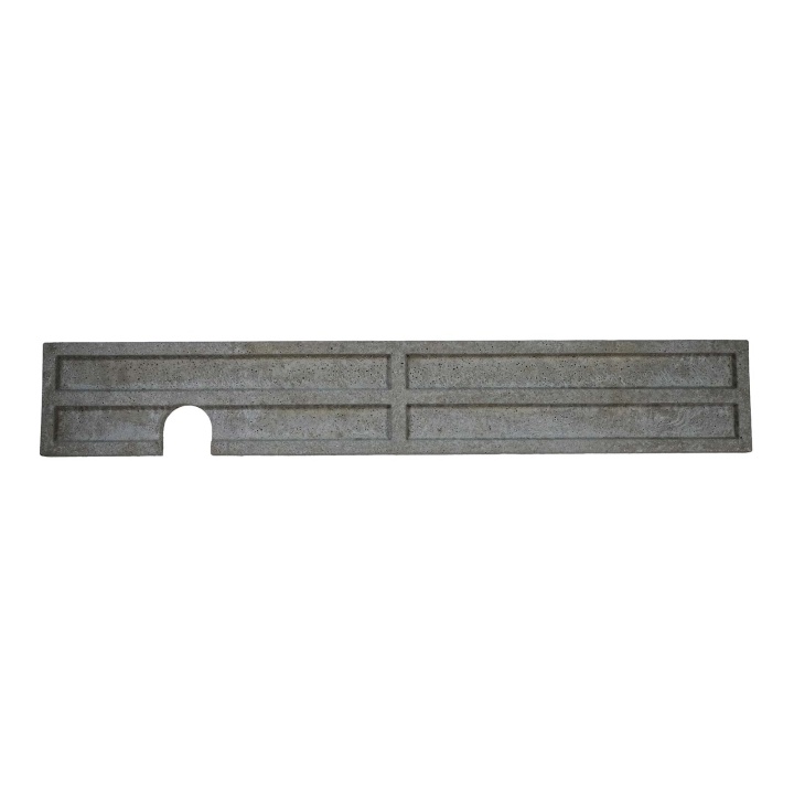 Supreme Pro Hedgehog Hole Gravel Board 47 x 295 x 1830mm