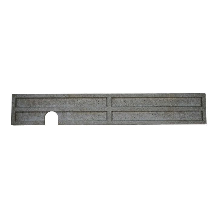 Supreme Pro Hedgehog Hole Gravel Board 295 x 1830mm