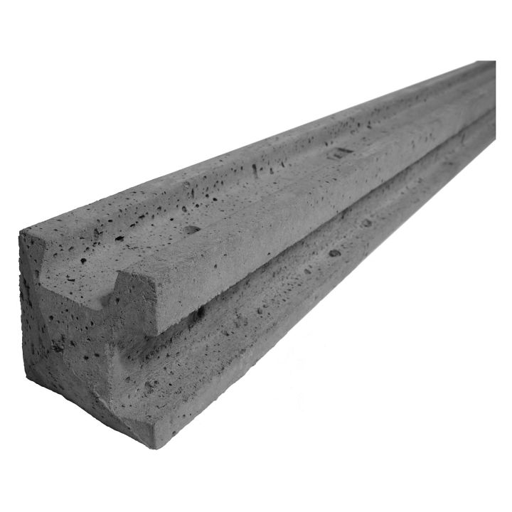 Supreme Pro Slotted Concrete Corner Post