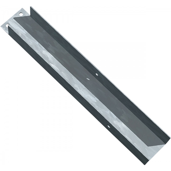 Metpost 50mm Gravel Board Bracket