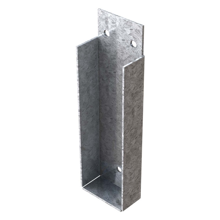 Powapost Gravel Board Clip 50 x 150mm Selco