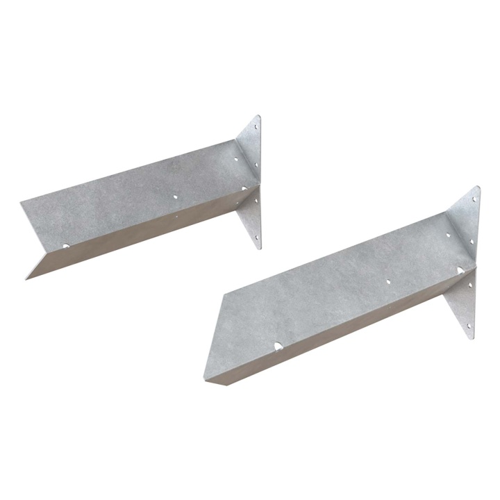 Powapost Arris Rail Bracket 225mm Selco