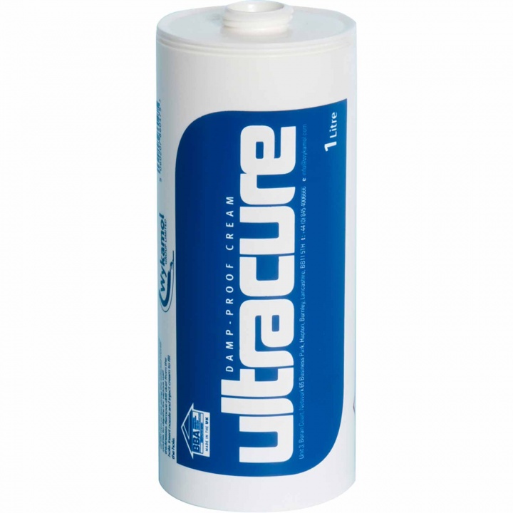 No More Damp Ultracure Chemical DPC 1ltr