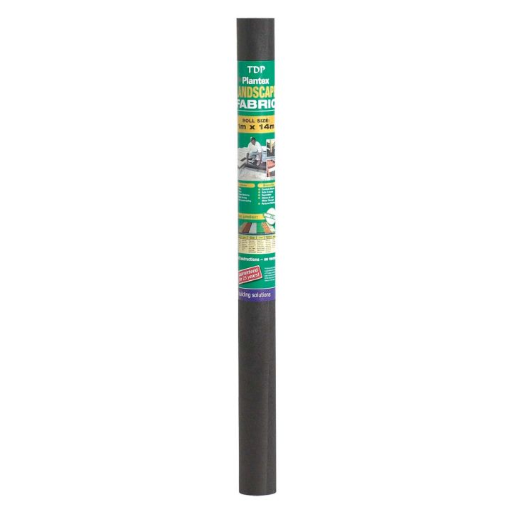 Plantex Professional Weed Control Fabric 1 x 14m Roll