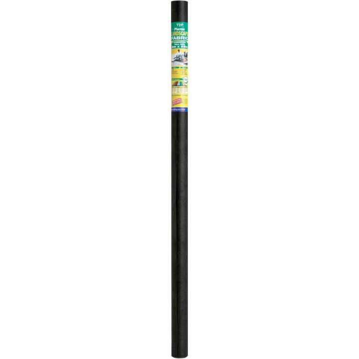 Plantex Professional Weed Control Fabric 2m x 25m Roll