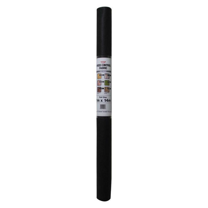 TDP50 Weed Control Fabric 1 x 15m