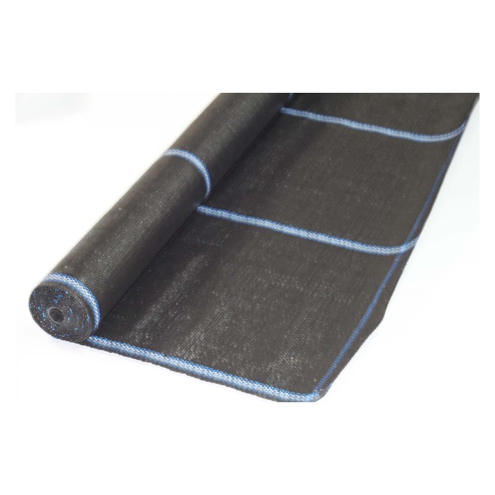 Covertex P100 Folded Weed Control Seperation Fabric 2 x 50m Selco