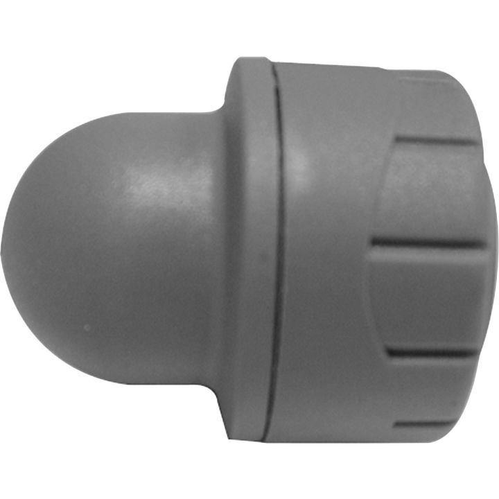 PolyPlumb 22mm Socket End Pack of 2