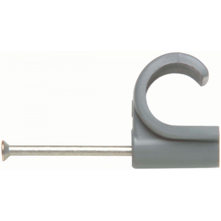 PolyPlumb 15mm Nail Clip (PK 50)