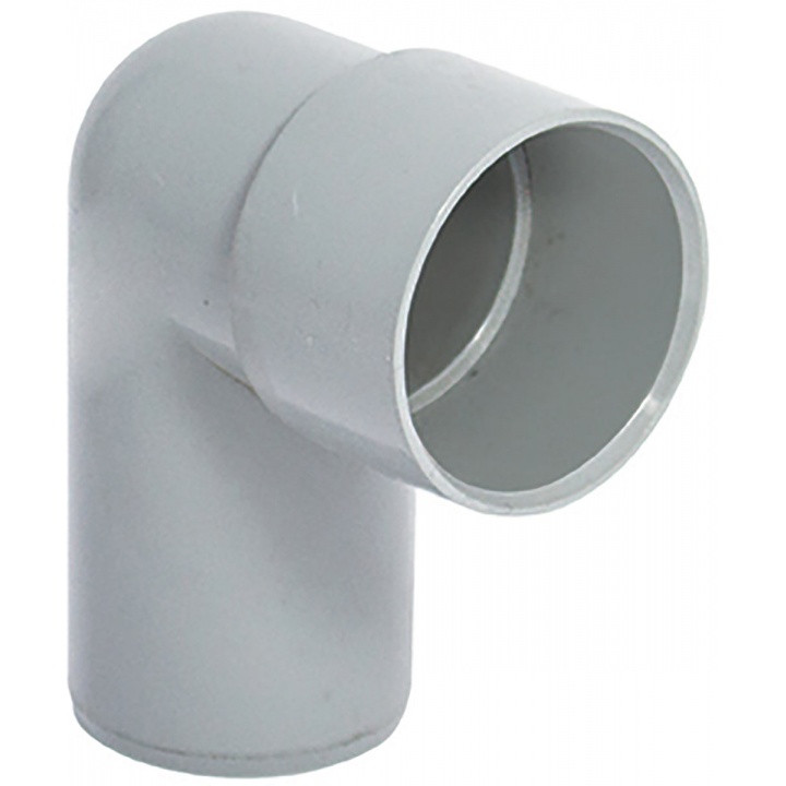 Solvent Weld 50mm Waste manifold Adaptor Bend