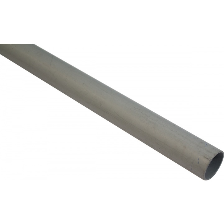 Solvent Weld 32mm Waste Pipe 4m Grey