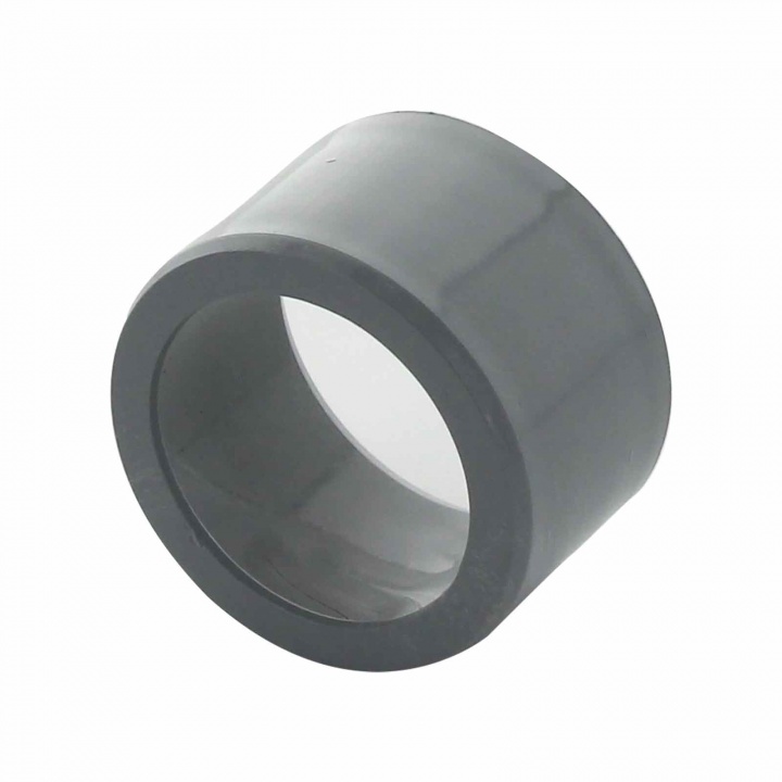 Solvent Weld 40mm x 32mm Reducer Grey