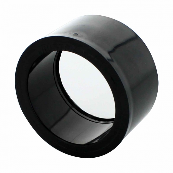 Solvent Weld 50mm x 40mm Reducer Black