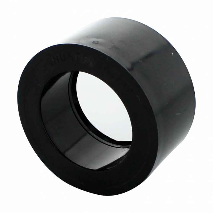 Solvent Weld 50mm x 32mm Reducer Black