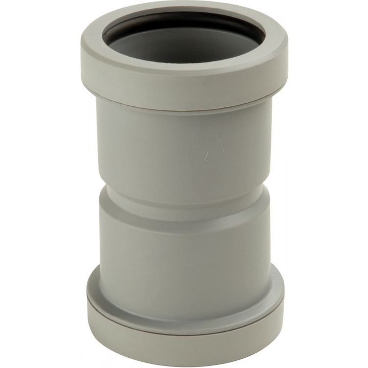Pushfit 32mm Coupling Grey
