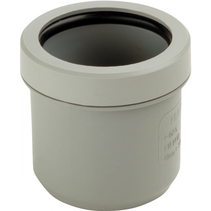 Pushfit 40mm x 32mm Reducer Grey