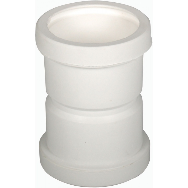 Pushfit 32mm Coupling White