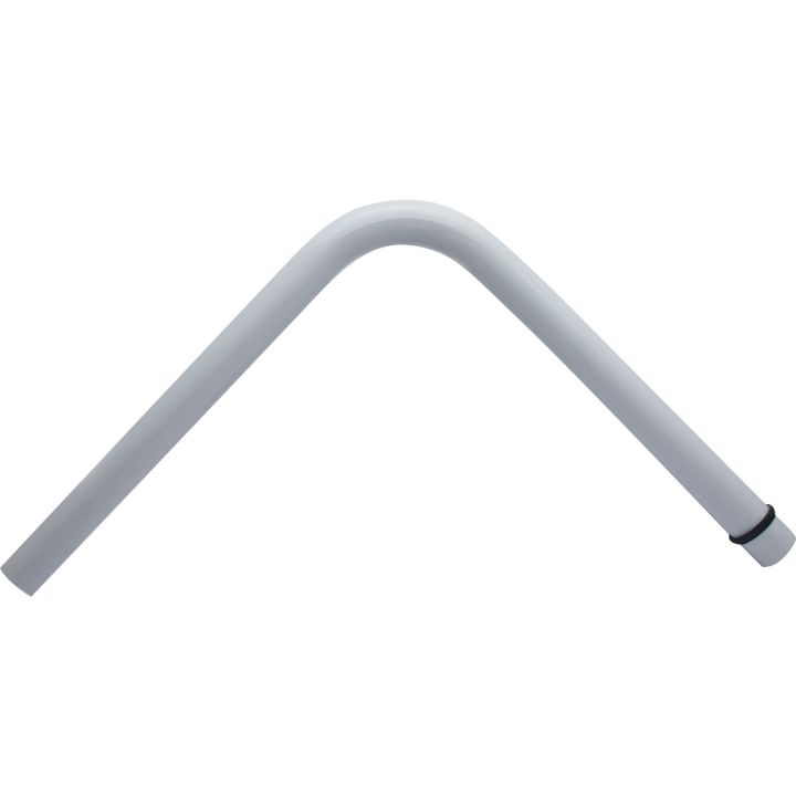 Low Level Flush Pipe 18" x 18" 