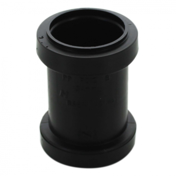 Pushfit 32mm Coupling Black