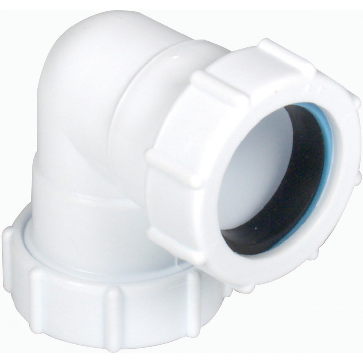 40mm x 90° Compression Bend