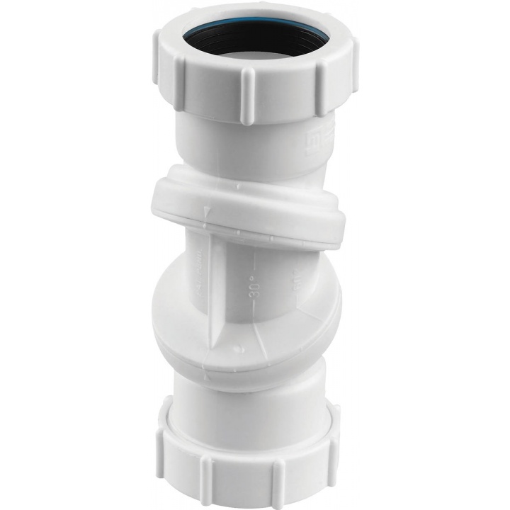 40mm 0° To 90° Adjustable Bend