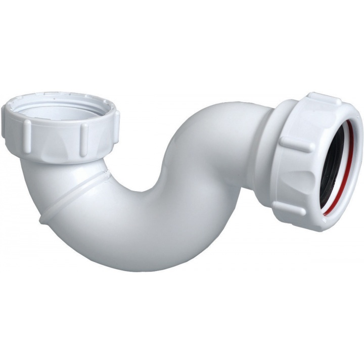 40mm Low Level 19mm Seal Bath Trap