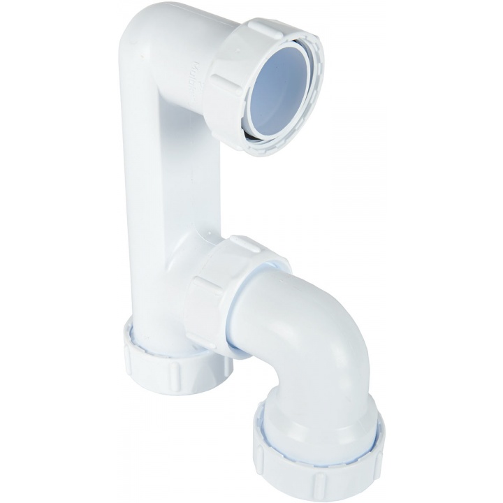 40mm Low Level 50mm Seal Bath Trap