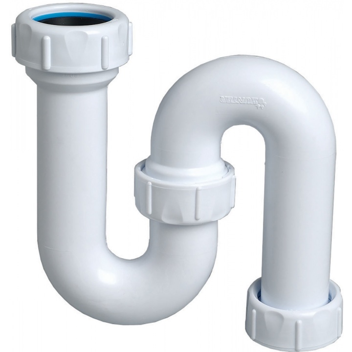 40mm Tubular Swivel 'S' Trap