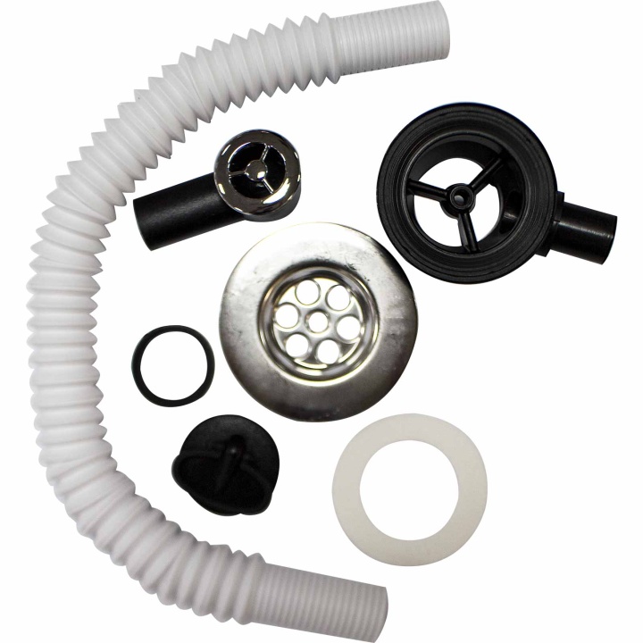 Leisure Waste Kit for Single Bowl Kitchen Sinks Selco
