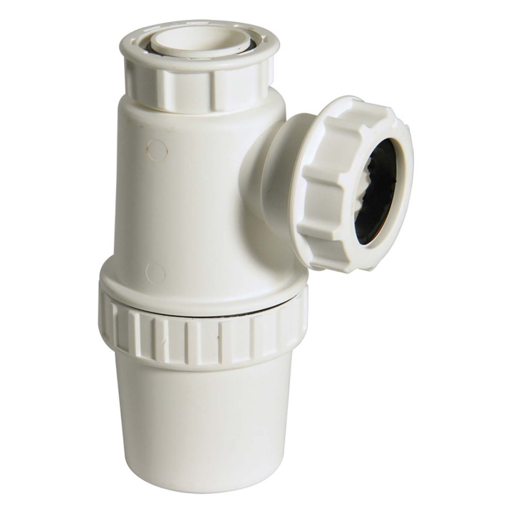 FloPlast 32mm Anti Vac Bottle Trap Selco