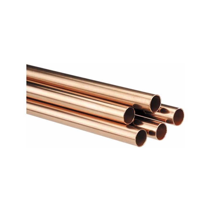 Copper Pipe 15mm x 3m