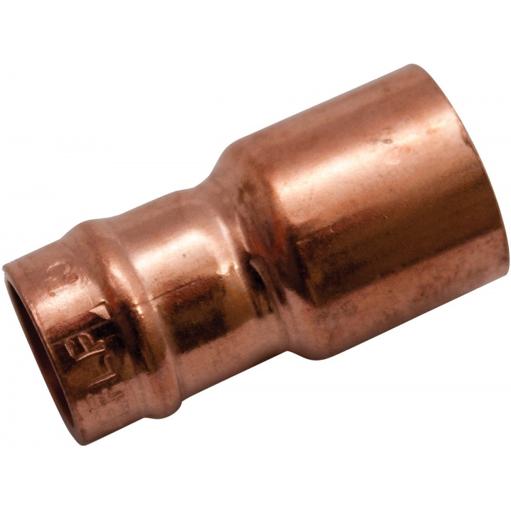 Copper Solder Ring Fitting Reducer 15mm x 10mm