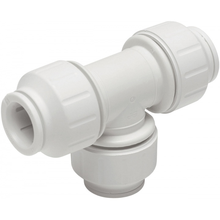 JG Speedfit 15mm Equal Tee