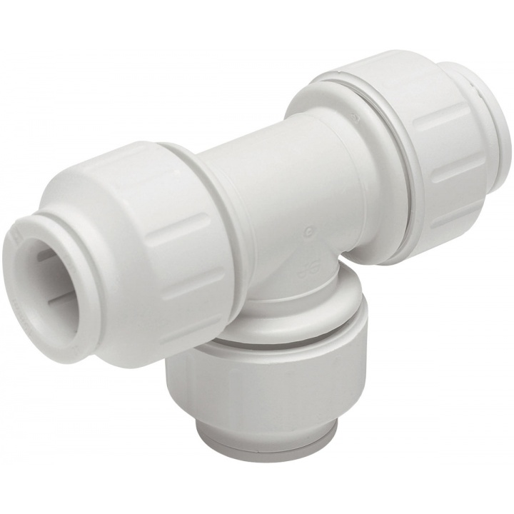 JG Speedfit 22mm Equal Tee (PK 5)