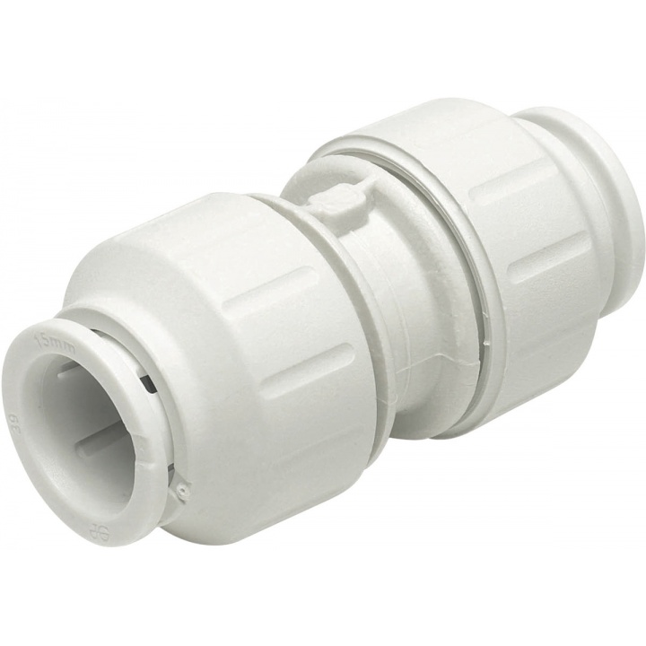 JG Speedfit Straight Connnector 15mm