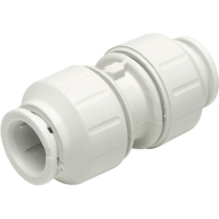 JG Speedfit 22mm Straight Connnector