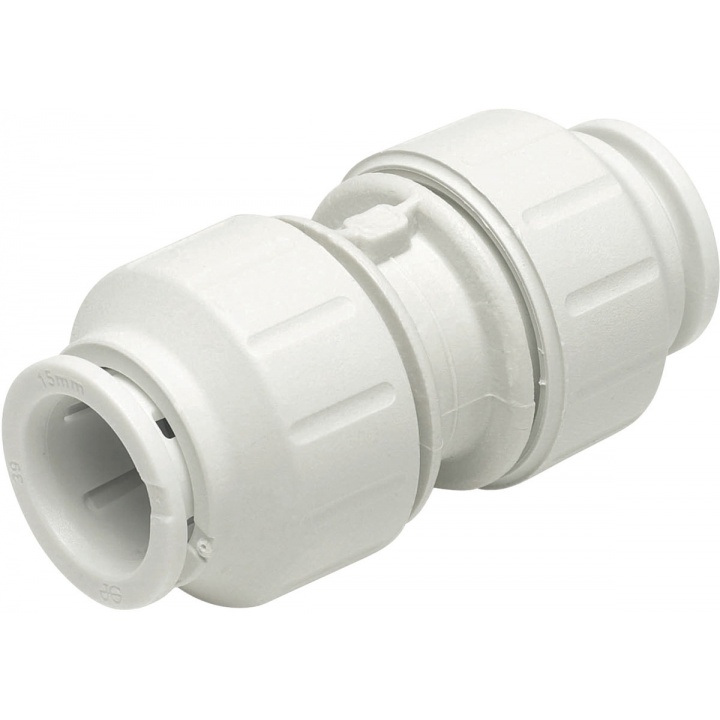 JG Speedfit 22mm Straight Connnector (PK 5)