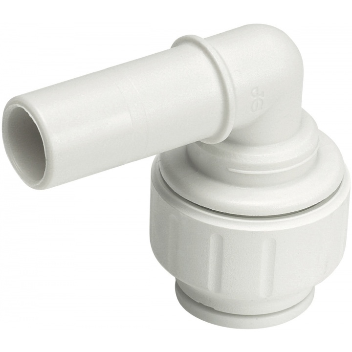 JG Speedfit 15mm Equal Stem Elbow