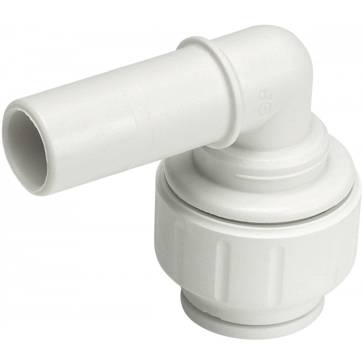 JG Speedfit 22mm Equal Stem Elbow
