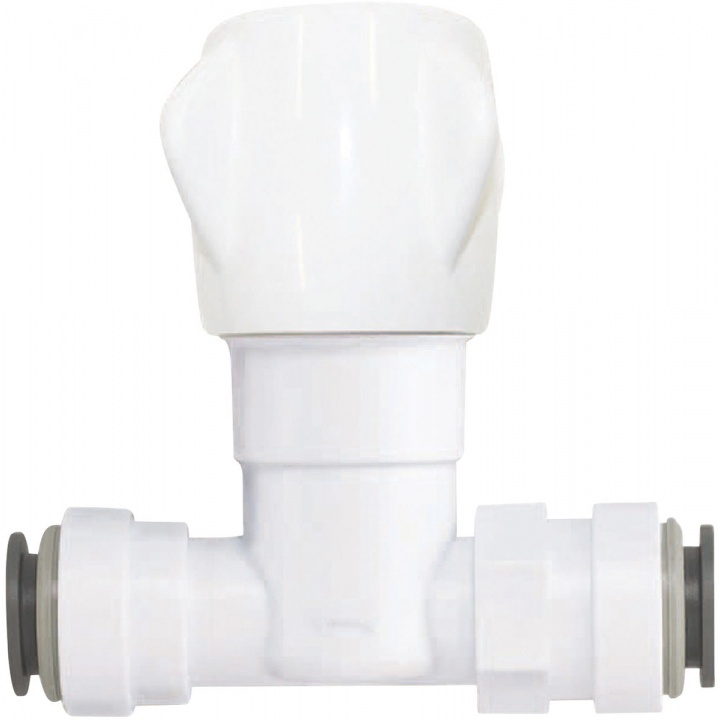 JG Speedfit 15mm Stop Valve