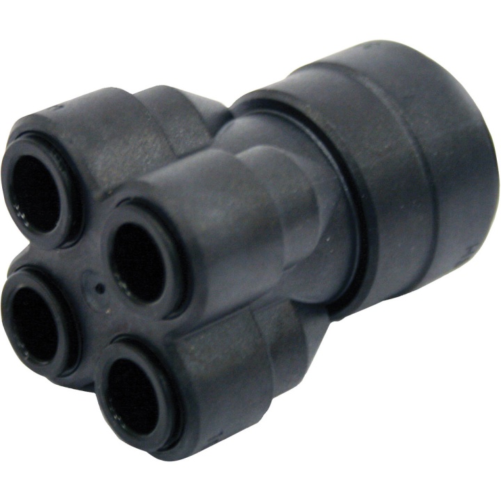 JG Speedfit 22mm x 10mm 4 Way Manifold